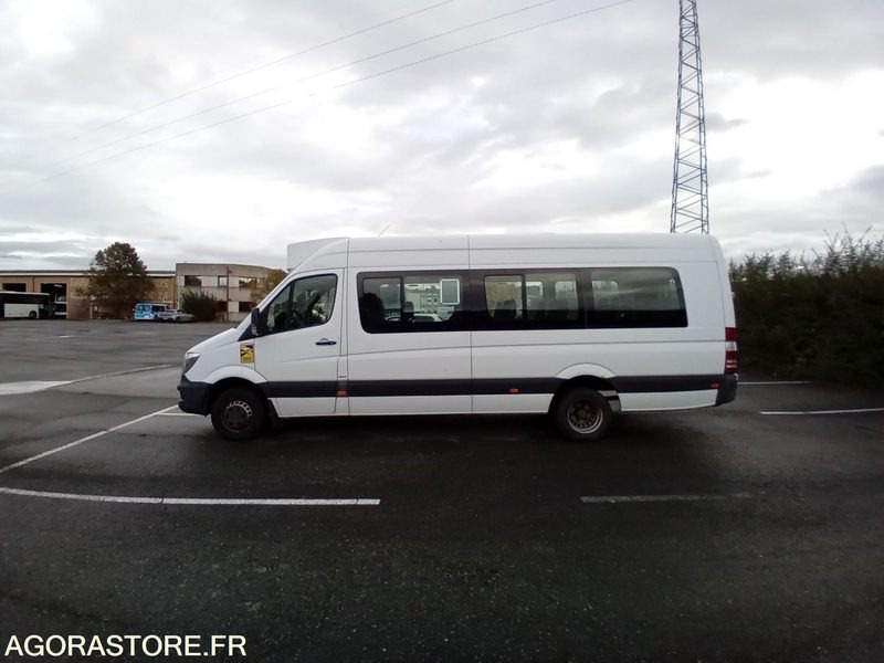 MERCEDES SPRINTER N°147685 - صغيرة, ميكروباص: صور 2 MERCEDES SPRINTER N°147685 - صغيرة, ميكروباص: صور 2