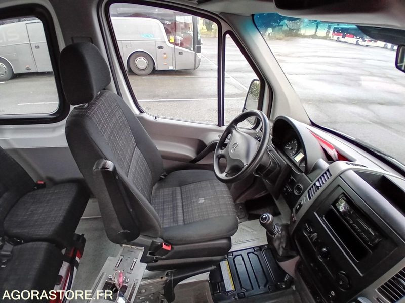 MERCEDES SPRINTER N°147685 - صغيرة, ميكروباص: صور 5 MERCEDES SPRINTER N°147685 - صغيرة, ميكروباص: صور 5
