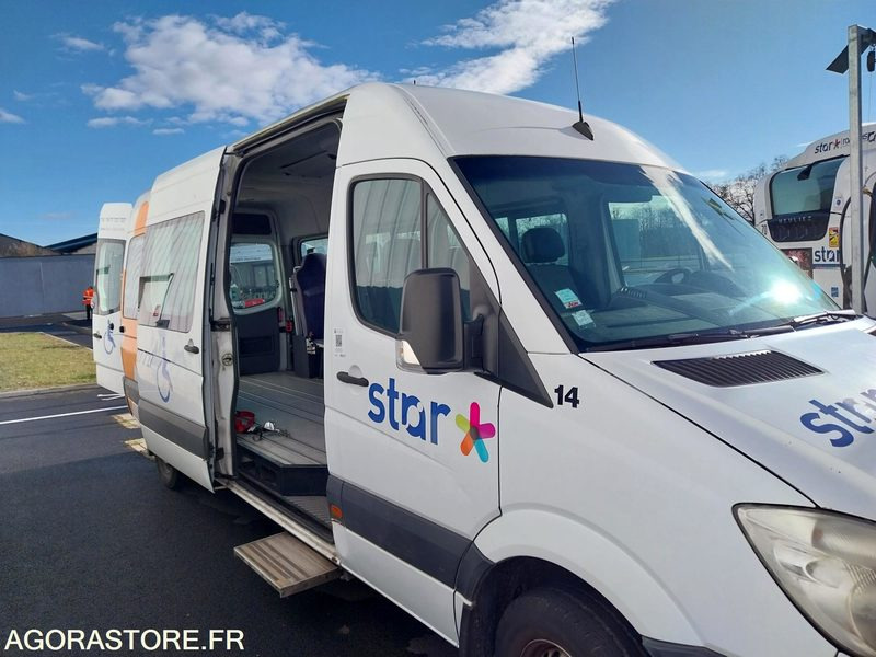MERCEDES SPRINTER - صغيرة, ميكروباص: صور 5 MERCEDES SPRINTER - صغيرة, ميكروباص: صور 5