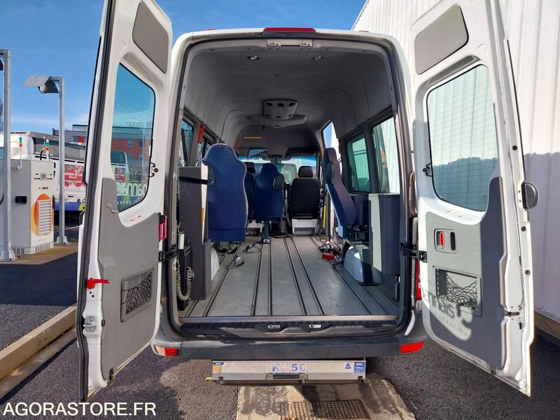 MERCEDES SPRINTER - صغيرة, ميكروباص: صور 2 MERCEDES SPRINTER - صغيرة, ميكروباص: صور 2