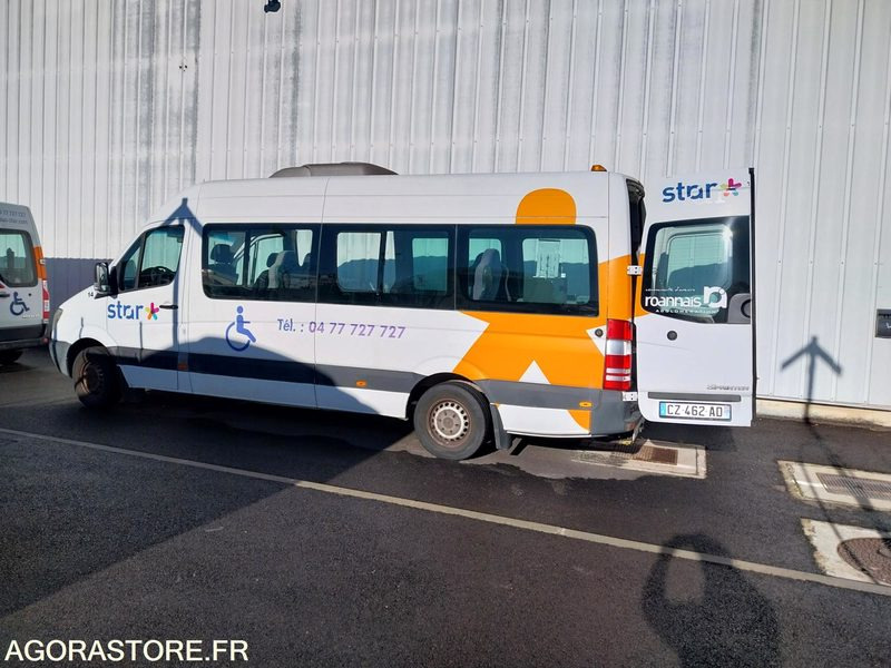 MERCEDES SPRINTER - صغيرة, ميكروباص: صور 3 MERCEDES SPRINTER - صغيرة, ميكروباص: صور 3