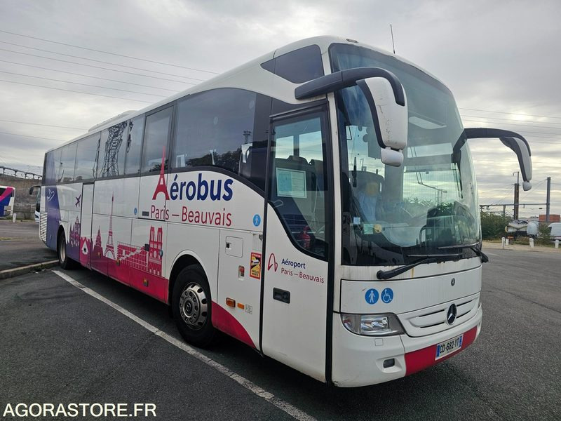 MERCEDES TOURISMO - CD682YT - 2012 - 773979 KMS - 748 - سياحية حافلة: صور 1 MERCEDES TOURISMO - CD682YT - 2012 - 773979 KMS - 748 - سياحية حافلة: صور 1