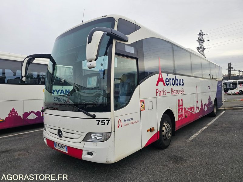 MERCEDES TOURISMO - CF547CP - 2012 - 852671 KMS - 757 - سياحية حافلة: صور 2 MERCEDES TOURISMO - CF547CP - 2012 - 852671 KMS - 757 - سياحية حافلة: صور 2