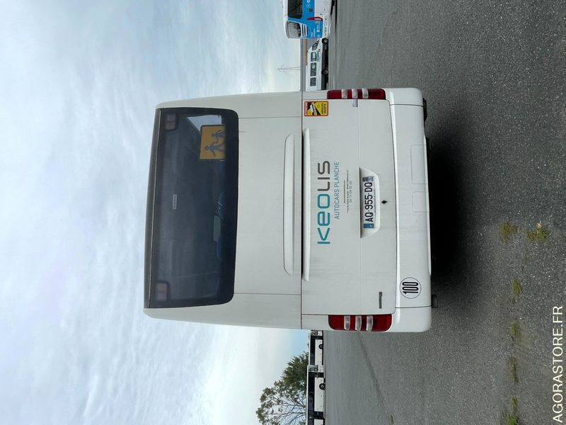 MERCEDES TOURISMO N°106017 - سياحية حافلة: صور 4 MERCEDES TOURISMO N°106017 - سياحية حافلة: صور 4