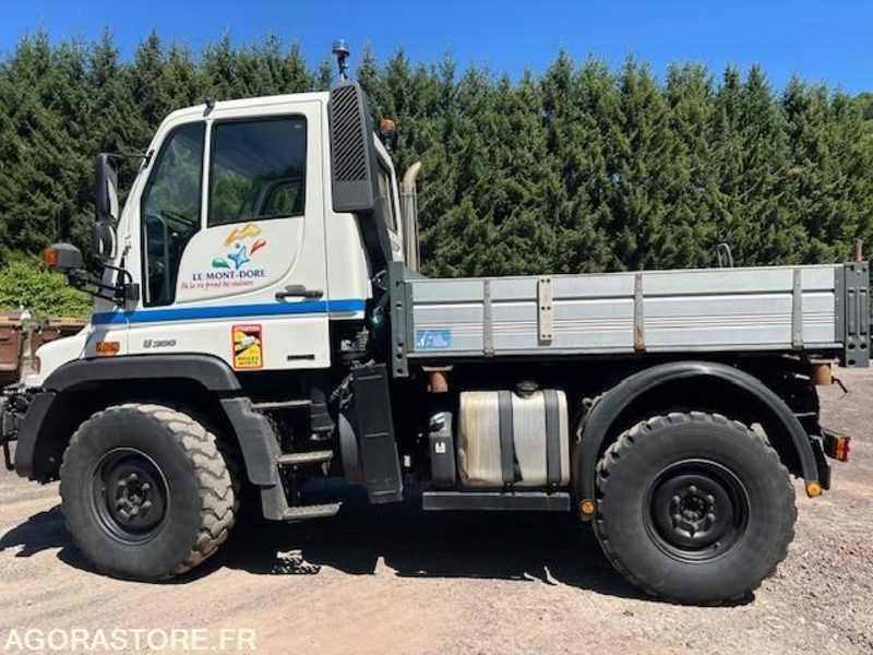 MERCEDES UNIMOG U300 - شاحنة: صور 2 MERCEDES UNIMOG U300 - شاحنة: صور 2