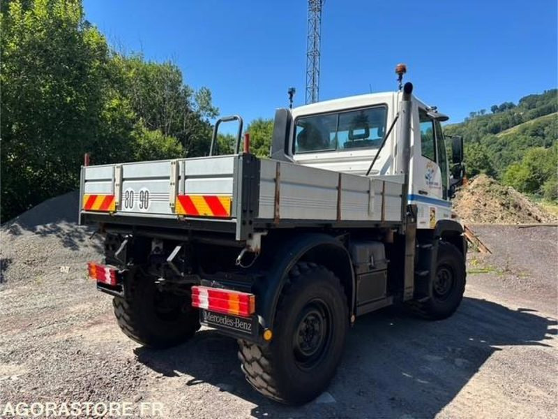 MERCEDES UNIMOG U300 - شاحنة: صور 4 MERCEDES UNIMOG U300 - شاحنة: صور 4