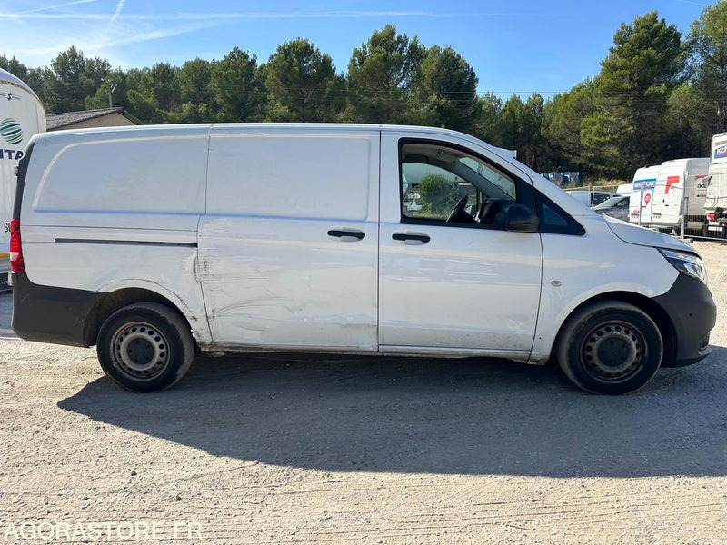 MERCEDES VITO 110 CDI 148000KMS 2021 L2 H1 - فان المدمجة: صور 4 MERCEDES VITO 110 CDI 148000KMS 2021 L2 H1 - فان المدمجة: صور 4