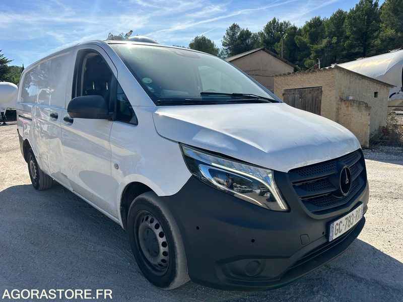 MERCEDES VITO 110 CDI 148000KMS 2021 L2 H1 - فان المدمجة: صور 3 MERCEDES VITO 110 CDI 148000KMS 2021 L2 H1 - فان المدمجة: صور 3