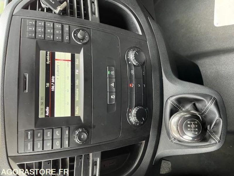 MERCEDES VITO MIXTO 116 CDI LONG 5 PLACES - فان: صور 4 MERCEDES VITO MIXTO 116 CDI LONG 5 PLACES - فان: صور 4