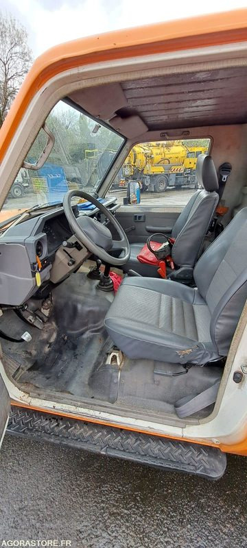 MINI COMBINE RIVARD/TOYOTA 2002 DW724WF (VENTE UNIQUEMENT EXPORT) - سيارة دفع رباعي: صور 3 MINI COMBINE RIVARD/TOYOTA 2002 DW724WF (VENTE UNIQUEMENT EXPORT) - سيارة دفع رباعي: صور 3