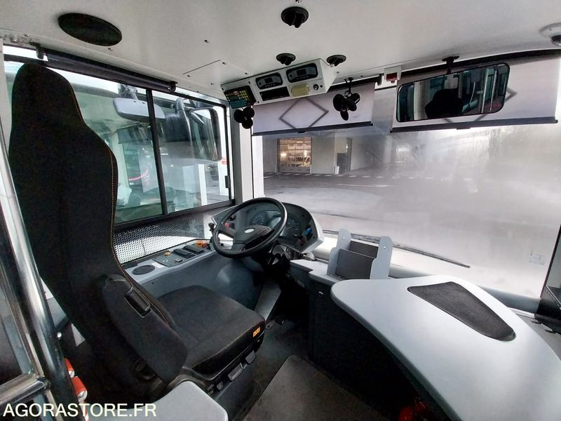 MINIBUS BLUEBUS BOLLORE 100% ELECTRIQUE - صغيرة, حافلة كهربائية: صور 5 MINIBUS BLUEBUS BOLLORE 100% ELECTRIQUE - صغيرة, حافلة كهربائية: صور 5