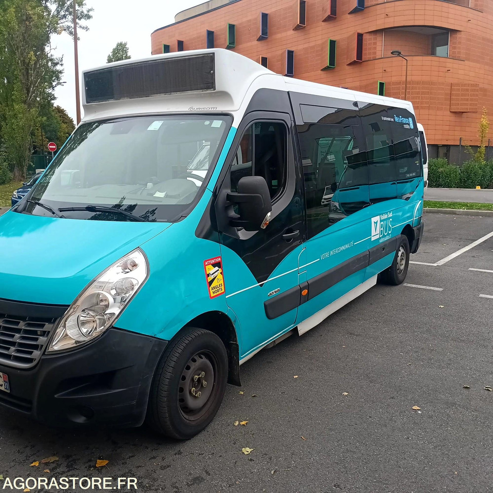 MINIBUS RENAULT MASTER 72372 MEC 2016 387033KM ED-754-JC - صغيرة, ميكروباص: صور 3 MINIBUS RENAULT MASTER 72372 MEC 2016 387033KM ED-754-JC - صغيرة, ميكروباص: صور 3