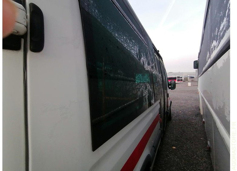 MINIBUS-RENAULT-MASTER-94740 (3102) MEC 2010/356076 KM- BA988TZ - صغيرة, ميكروباص: صور 5 MINIBUS-RENAULT-MASTER-94740 (3102) MEC 2010/356076 KM- BA988TZ - صغيرة, ميكروباص: صور 5