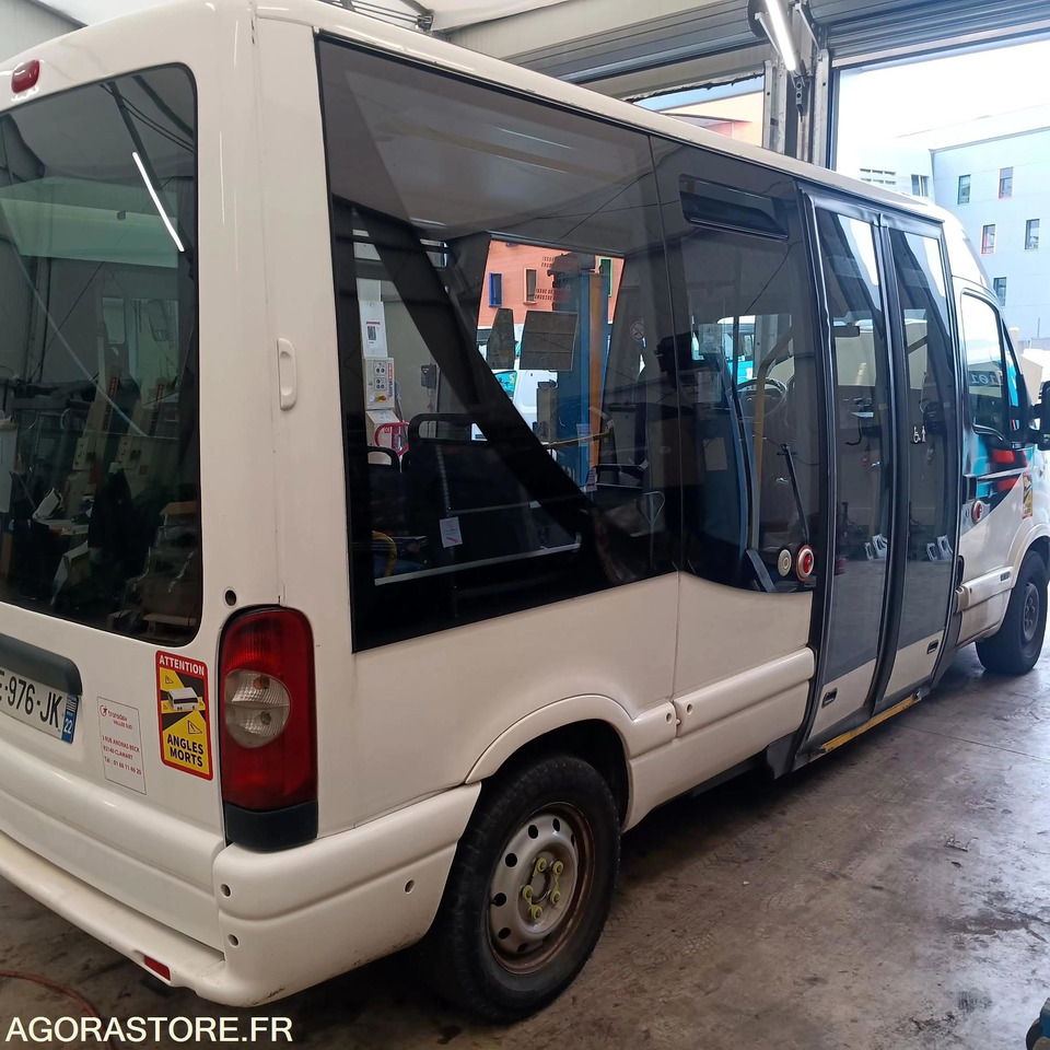 MINIBUS RENAULT MASTER 94954/1011 MEC 2010 538843KM BE-976-JK - صغيرة, ميكروباص: صور 3 MINIBUS RENAULT MASTER 94954/1011 MEC 2010 538843KM BE-976-JK - صغيرة, ميكروباص: صور 3