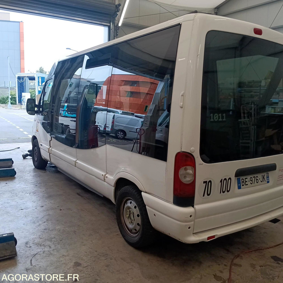 MINIBUS RENAULT MASTER 94954/1011 MEC 2010 538843KM BE-976-JK - صغيرة, ميكروباص: صور 5 MINIBUS RENAULT MASTER 94954/1011 MEC 2010 538843KM BE-976-JK - صغيرة, ميكروباص: صور 5