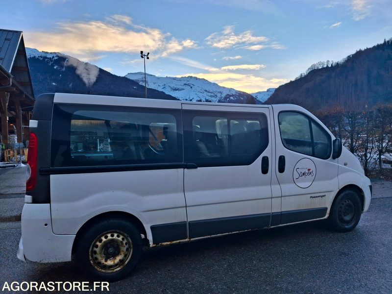 MINIBUS RENAULT TRAFIC - صغيرة, ميكروباص: صور 5 MINIBUS RENAULT TRAFIC - صغيرة, ميكروباص: صور 5