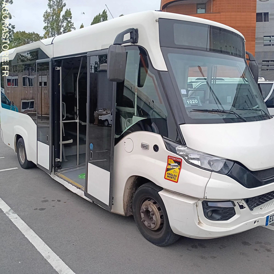 MINIBUS VEHIXEL CYTIOS 4 N° 100761/33078 MEC2017 247327KM ED-259-SR - صغيرة, ميكروباص: صور 2 MINIBUS VEHIXEL CYTIOS 4 N° 100761/33078 MEC2017 247327KM ED-259-SR - صغيرة, ميكروباص: صور 2
