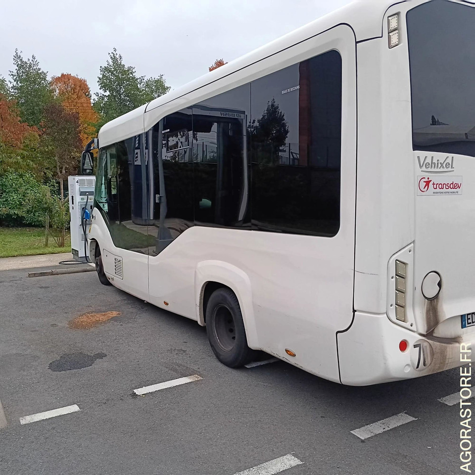 MINIBUS VEHIXEL CYTIOS 4 N° 100761/33078 MEC2017 247327KM ED-259-SR - صغيرة, ميكروباص: صور 3 MINIBUS VEHIXEL CYTIOS 4 N° 100761/33078 MEC2017 247327KM ED-259-SR - صغيرة, ميكروباص: صور 3
