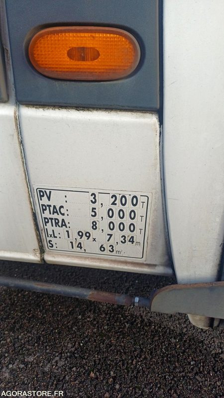 MINICAR MERCEDES - SPRINTER N°7435 - MEC 2008 / 424287 KM - BQ-332-KJ - صغيرة, ميكروباص: صور 4 MINICAR MERCEDES - SPRINTER N°7435 - MEC 2008 / 424287 KM - BQ-332-KJ - صغيرة, ميكروباص: صور 4