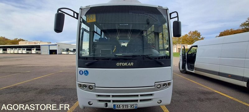 MINICAR-OTOKAR-NAVIGO -2009-310200KMS/AA919XS(10612/152) - صغيرة, ميكروباص: صور 1 MINICAR-OTOKAR-NAVIGO -2009-310200KMS/AA919XS(10612/152) - صغيرة, ميكروباص: صور 1