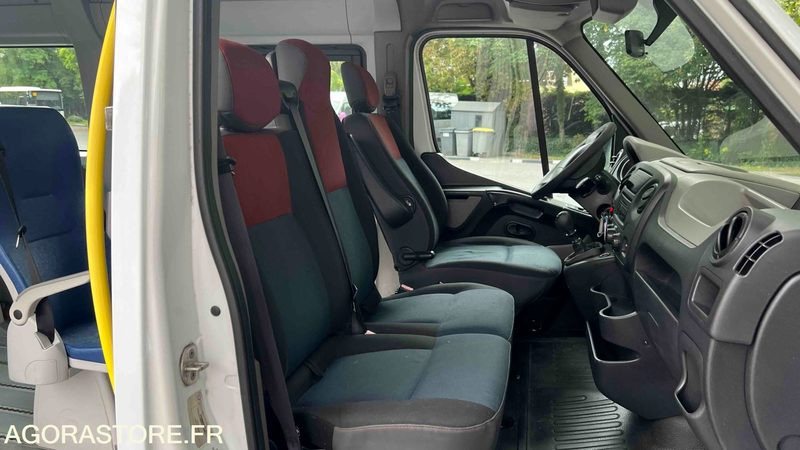 MINICAR - RENAULT TRUCKS - MASTER TPMR - 2012 - 179 100 KM (CB-868-FW) - صغيرة, ميكروباص: صور 5 MINICAR - RENAULT TRUCKS - MASTER TPMR - 2012 - 179 100 KM (CB-868-FW) - صغيرة, ميكروباص: صور 5