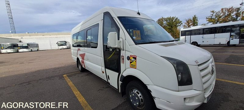 MINICAR- -VOLKSWAGEN-Crafter-N° 10610 MEC2009-418919KMS/ EF-926-BR - صغيرة, ميكروباص: صور 3 MINICAR- -VOLKSWAGEN-Crafter-N° 10610 MEC2009-418919KMS/ EF-926-BR - صغيرة, ميكروباص: صور 3