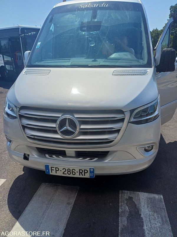 MINICARS ERENER SPRINTER 105941 MEC 2020 391000KM FP-286-RP - صغيرة, ميكروباص: صور 1 MINICARS ERENER SPRINTER 105941 MEC 2020 391000KM FP-286-RP - صغيرة, ميكروباص: صور 1