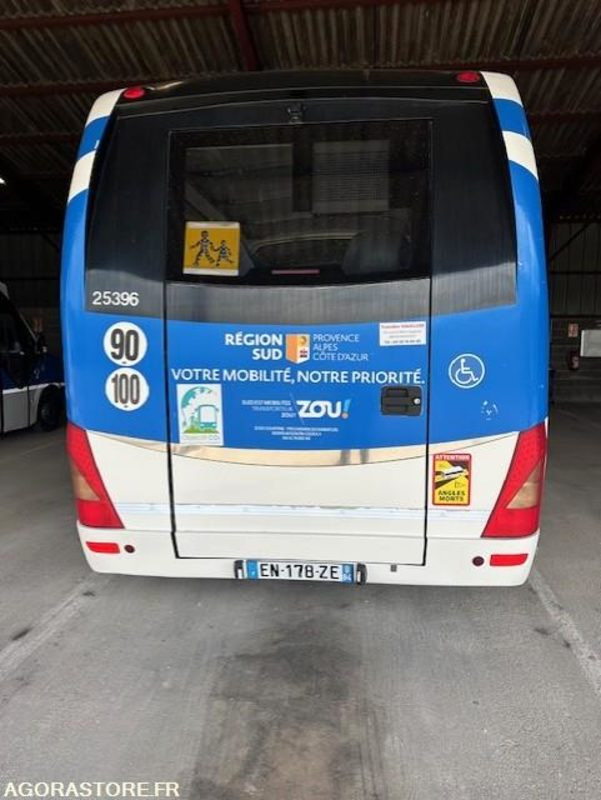 MINICARS IVECO BUS DAILY TOURYS 25396 MEC 2017 KM 277000 EN-178-ZE - صغيرة, ميكروباص: صور 3 MINICARS IVECO BUS DAILY TOURYS 25396 MEC 2017 KM 277000 EN-178-ZE - صغيرة, ميكروباص: صور 3