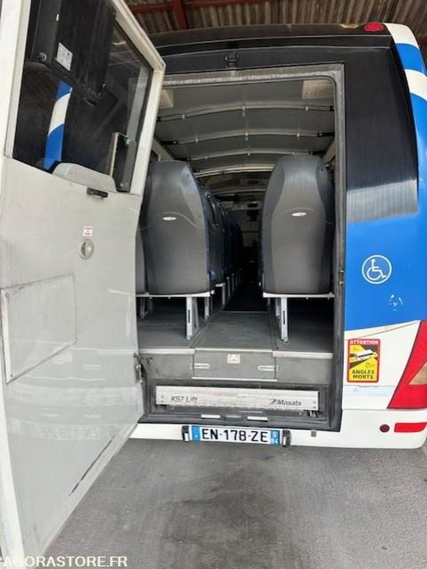 MINICARS IVECO BUS DAILY TOURYS 25396 MEC 2017 KM 277000 EN-178-ZE - صغيرة, ميكروباص: صور 4 MINICARS IVECO BUS DAILY TOURYS 25396 MEC 2017 KM 277000 EN-178-ZE - صغيرة, ميكروباص: صور 4