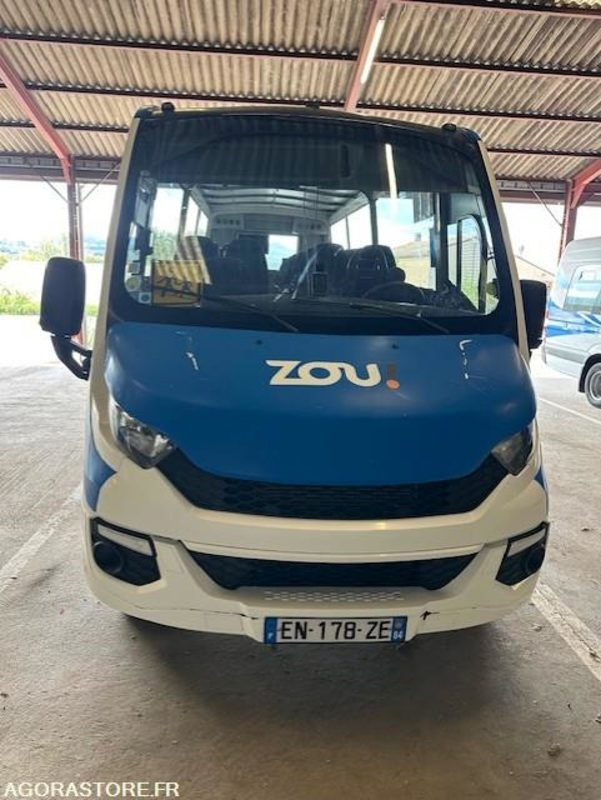 MINICARS IVECO BUS DAILY TOURYS 25396 MEC 2017 KM 277000 EN-178-ZE - صغيرة, ميكروباص: صور 1 MINICARS IVECO BUS DAILY TOURYS 25396 MEC 2017 KM 277000 EN-178-ZE - صغيرة, ميكروباص: صور 1