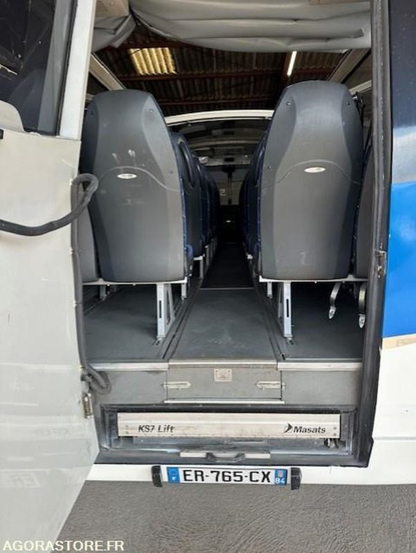 MINICARS IVECO BUS DAILY TOURYS 25397 MEC 2017 KM 239000 ER-765-CX - صغيرة, ميكروباص: صور 4 MINICARS IVECO BUS DAILY TOURYS 25397 MEC 2017 KM 239000 ER-765-CX - صغيرة, ميكروباص: صور 4