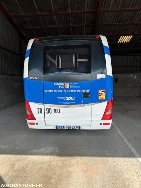 MINICARS IVECO BUS DAILY TOURYS 25397 MEC 2017 KM 239000 ER-765-CX - صغيرة, ميكروباص: صور 3 MINICARS IVECO BUS DAILY TOURYS 25397 MEC 2017 KM 239000 ER-765-CX - صغيرة, ميكروباص: صور 3