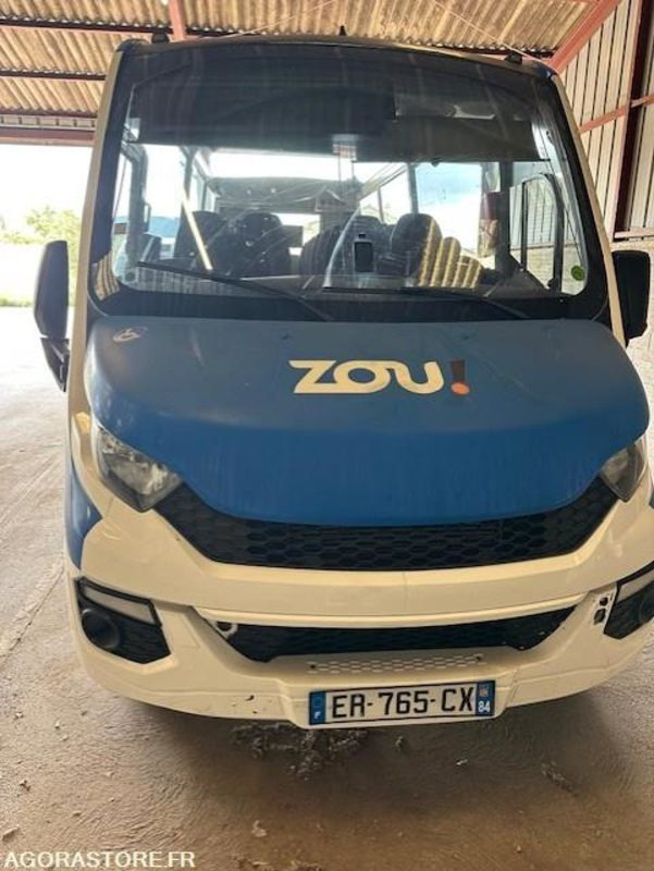 MINICARS IVECO BUS DAILY TOURYS 25397 MEC 2017 KM 239000 ER-765-CX - صغيرة, ميكروباص: صور 1 MINICARS IVECO BUS DAILY TOURYS 25397 MEC 2017 KM 239000 ER-765-CX - صغيرة, ميكروباص: صور 1