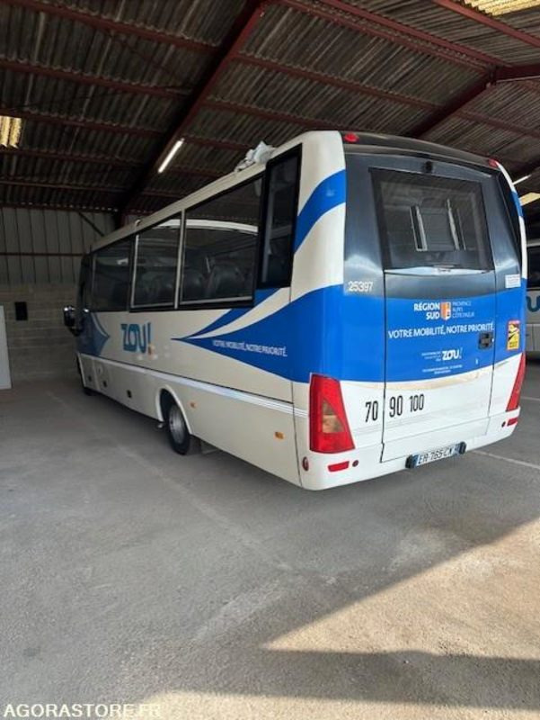 MINICARS IVECO BUS DAILY TOURYS 25397 MEC 2017 KM 239000 ER-765-CX - صغيرة, ميكروباص: صور 5 MINICARS IVECO BUS DAILY TOURYS 25397 MEC 2017 KM 239000 ER-765-CX - صغيرة, ميكروباص: صور 5
