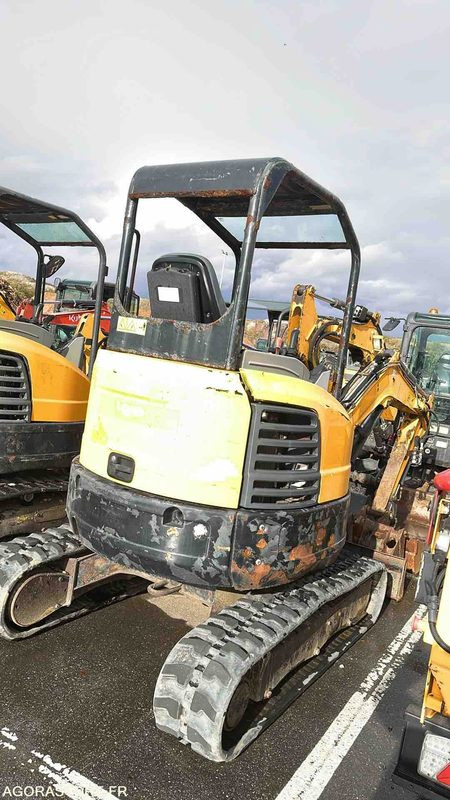 MINIPELLE BOBCAT E27 - 2014 / 2753 HEURES (PEL25G010270) - حفارة: صور 1 MINIPELLE BOBCAT E27 - 2014 / 2753 HEURES (PEL25G010270) - حفارة: صور 1