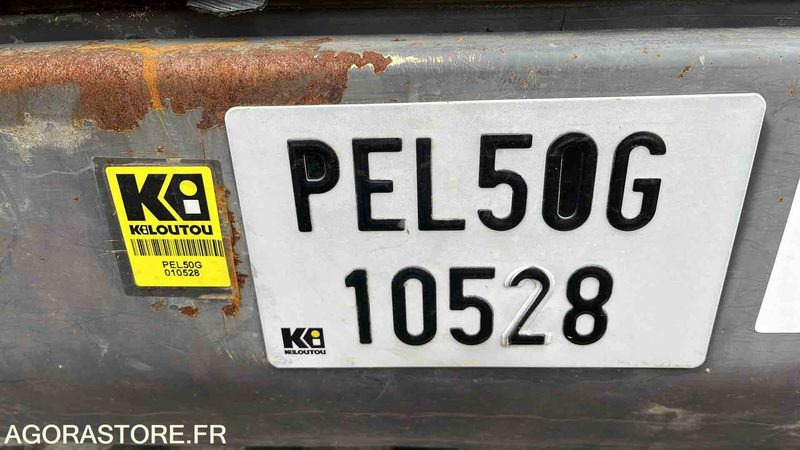 MINIPELLE VOLVO ECR50D - 2016 / 4571 HEURES (PEL50G010528) - حفارة: صور 2 MINIPELLE VOLVO ECR50D - 2016 / 4571 HEURES (PEL50G010528) - حفارة: صور 2