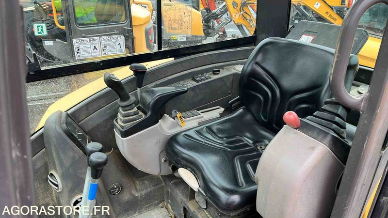 MINIPELLE VOLVO ECR50D - 2016 / 4571 HEURES (PEL50G010528) - حفارة: صور 4 MINIPELLE VOLVO ECR50D - 2016 / 4571 HEURES (PEL50G010528) - حفارة: صور 4