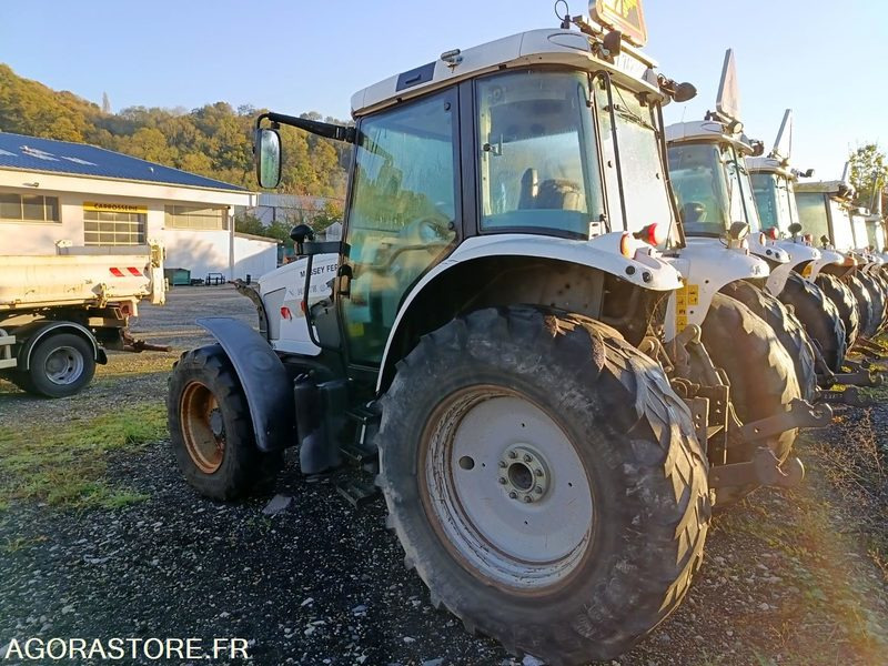 Massey Ferguson 6445 CT-742-PG - جرار: صور 5 Massey Ferguson 6445 CT-742-PG - جرار: صور 5