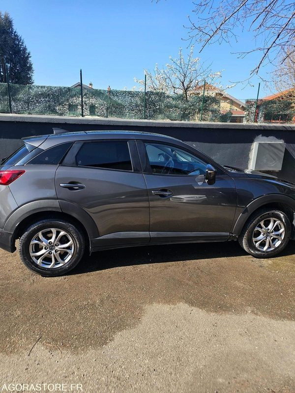Mazda - CX-3 - 2017 - 97000km - سيارة: صور 3 Mazda - CX-3 - 2017 - 97000km - سيارة: صور 3