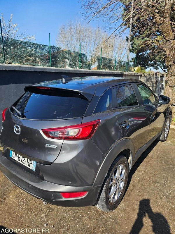 Mazda - CX-3 - 2017 - 97000km - سيارة: صور 2 Mazda - CX-3 - 2017 - 97000km - سيارة: صور 2