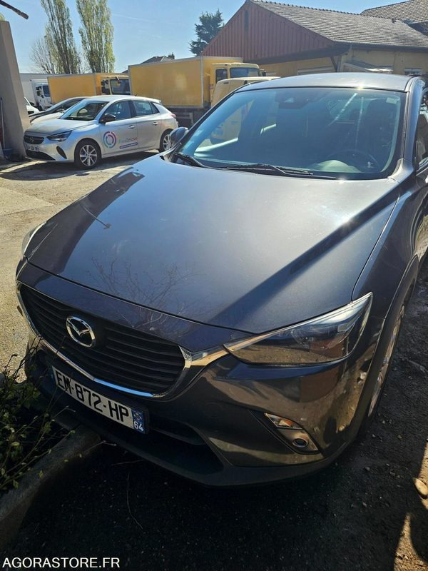 Mazda - CX-3 - 2017 - 97000km - سيارة: صور 1 Mazda - CX-3 - 2017 - 97000km - سيارة: صور 1