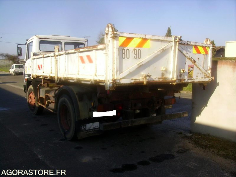 Mercedes 1314 benne - شاحنة: صور 2 Mercedes 1314 benne - شاحنة: صور 2