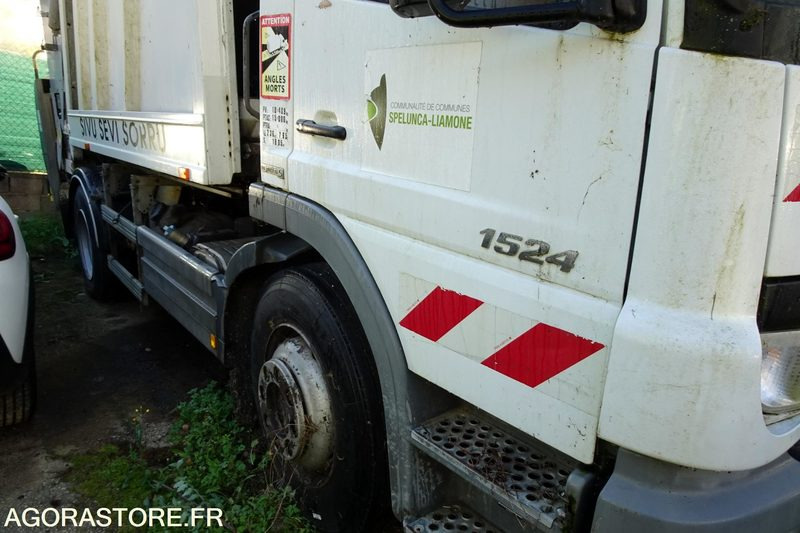 Mercedes Atego 1524 - شاحنة: صور 4 Mercedes Atego 1524 - شاحنة: صور 4