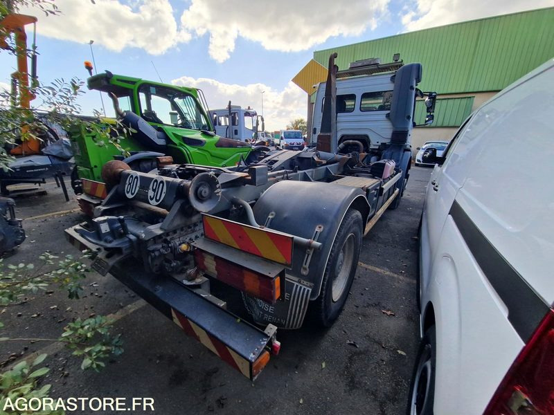 Mercedes Axor 1825 - 2007 - 169485 - 159AJK29 - شاحنة: صور 4 Mercedes Axor 1825 - 2007 - 169485 - 159AJK29 - شاحنة: صور 4