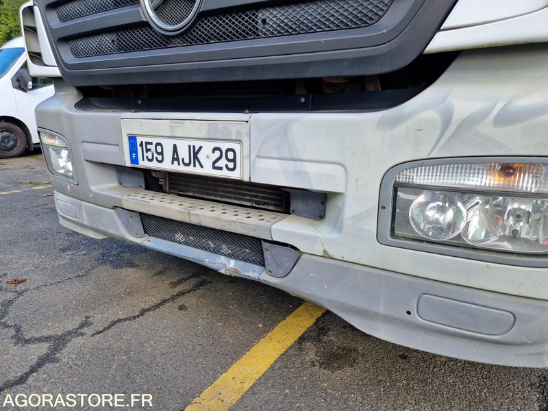 Mercedes Axor 1825 - 2007 - 169485 - 159AJK29 - شاحنة: صور 5 Mercedes Axor 1825 - 2007 - 169485 - 159AJK29 - شاحنة: صور 5