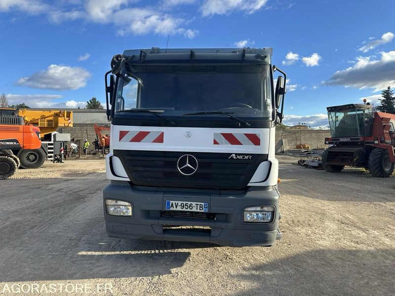 Mercedes Axor 2529 - 2010 - شاحنة القمامة: صور 2 Mercedes Axor 2529 - 2010 - شاحنة القمامة: صور 2