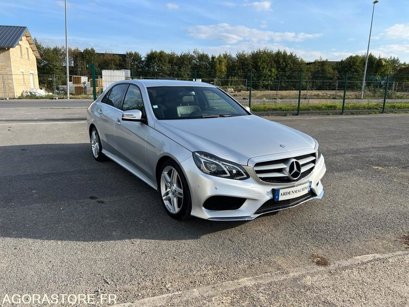 Mercedes Benz Classe E300 Bluetec Hybrid Pack AMG - سيارة: صور 4 Mercedes Benz Classe E300 Bluetec Hybrid Pack AMG - سيارة: صور 4