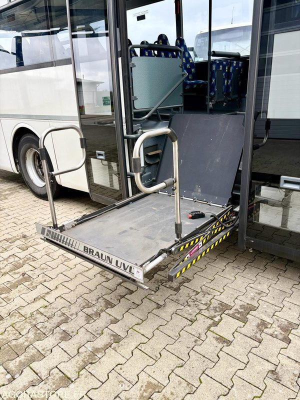 Mercedes Benz Intouro - 2013 - EEV - حافلة مدرسية: صور 5 Mercedes Benz Intouro - 2013 - EEV - حافلة مدرسية: صور 5