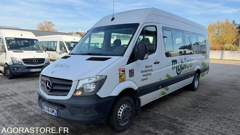 Mercedes Benz Sprinter 513 CDI - 2014 - Euro 6 - صغيرة, ميكروباص: صور 2 Mercedes Benz Sprinter 513 CDI - 2014 - Euro 6 - صغيرة, ميكروباص: صور 2