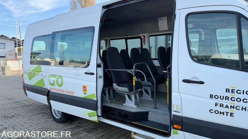 Mercedes Benz Sprinter 513 CDI - 2014 - Euro 6 - صغيرة, ميكروباص: صور 5 Mercedes Benz Sprinter 513 CDI - 2014 - Euro 6 - صغيرة, ميكروباص: صور 5
